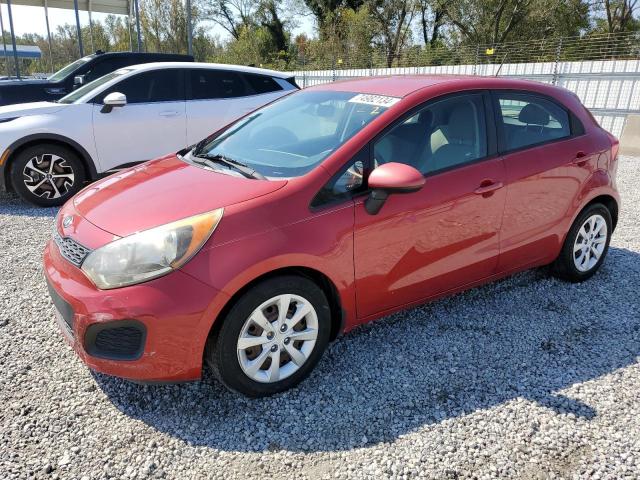  Salvage Kia Rio