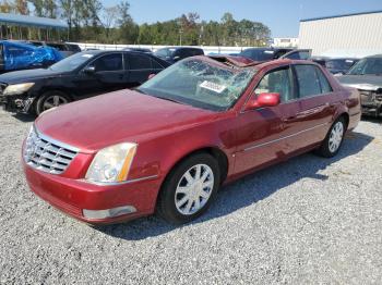  Salvage Cadillac DTS