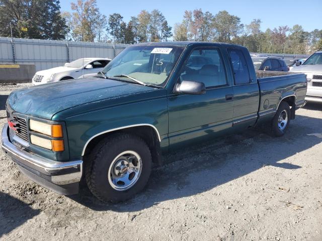  Salvage GMC Sierra