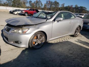  Salvage Lexus Is