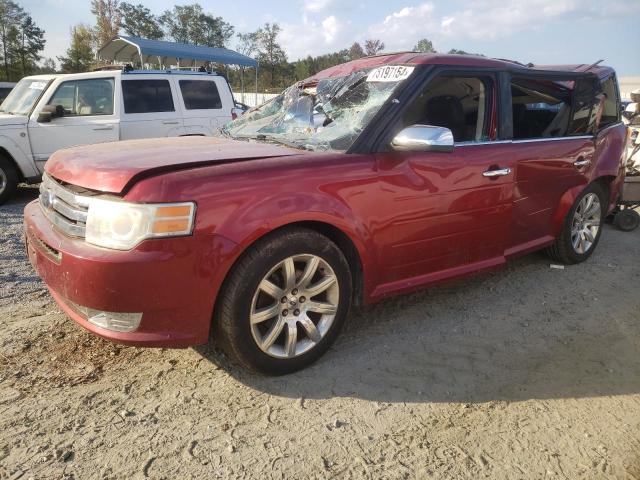  Salvage Ford Flex