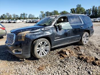  Salvage GMC Yukon