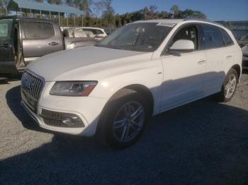  Salvage Audi Q5