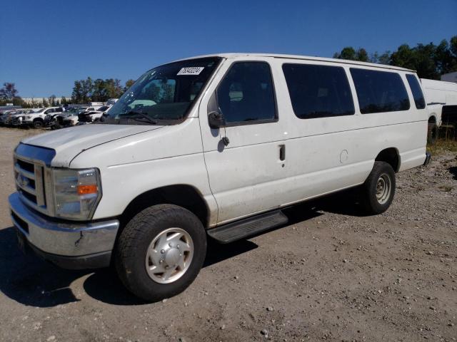  Salvage Ford Econoline