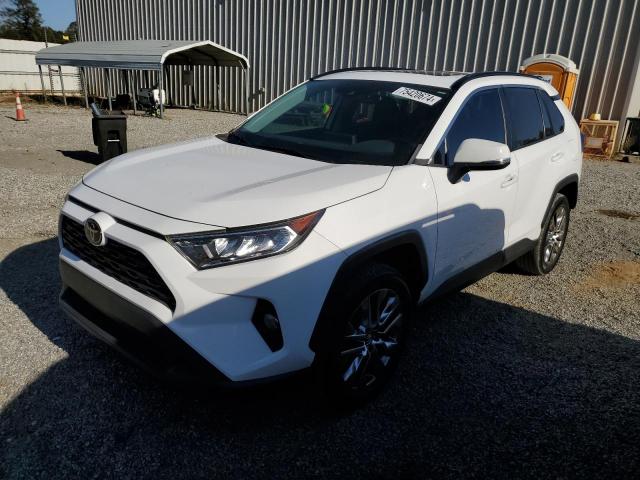  Salvage Toyota RAV4