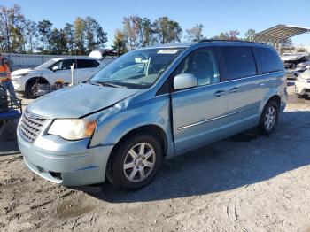  Salvage Chrysler Minivan