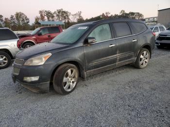  Salvage Chevrolet Traverse