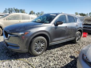  Salvage Mazda Cx