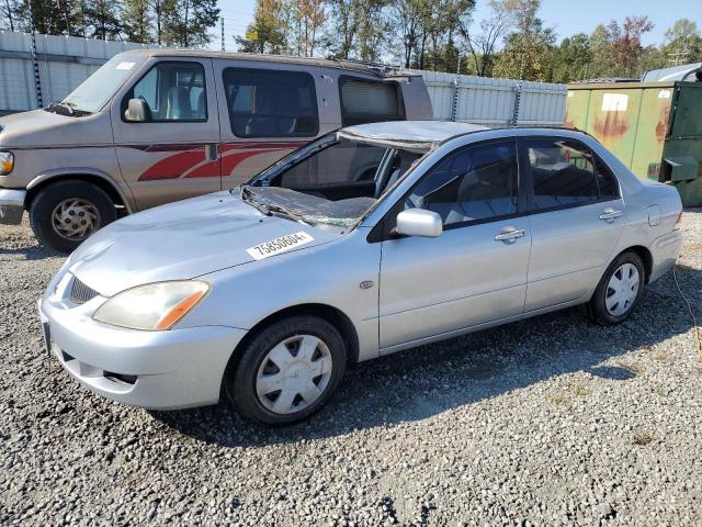  Salvage Mitsubishi Lancer