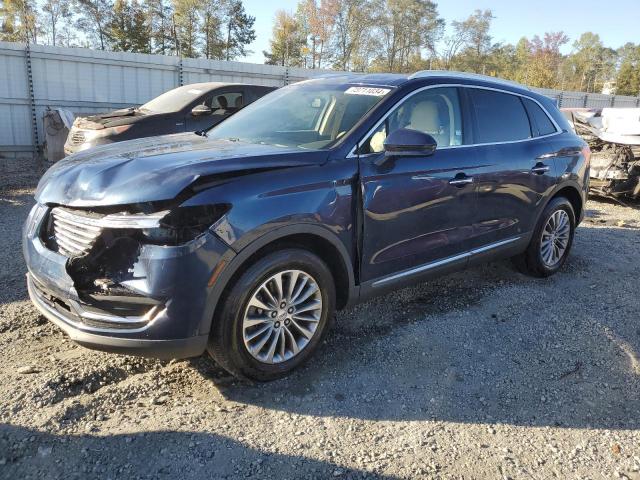  Salvage Lincoln MKX