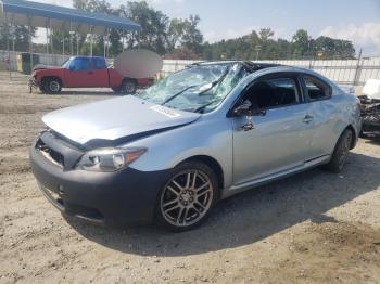  Salvage Toyota Scion