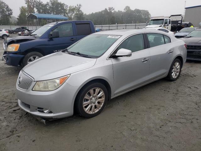  Salvage Buick LaCrosse