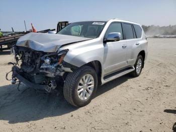  Salvage Lexus Gx