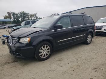  Salvage Chrysler Minivan