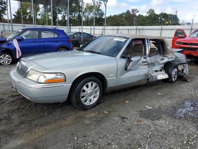  Salvage Mercury Grmarquis