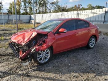  Salvage Mazda Mazda3