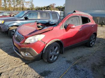  Salvage Buick Encore