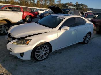  Salvage Lexus Is