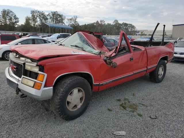  Salvage GMC Sierra