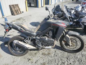  Salvage Honda Xl750