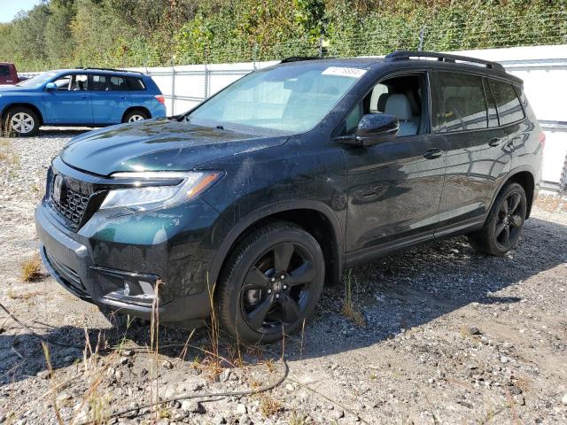  Salvage Honda Passport