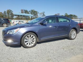  Salvage Buick LaCrosse