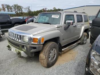  Salvage HUMMER H3