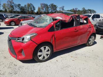  Salvage Toyota Yaris