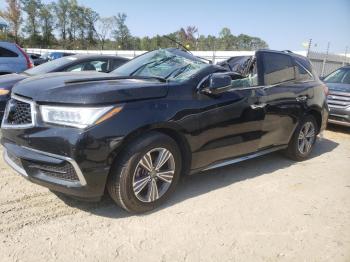  Salvage Acura MDX