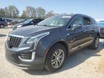  Salvage Cadillac XT5