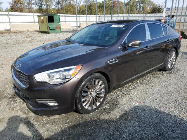  Salvage Kia K900