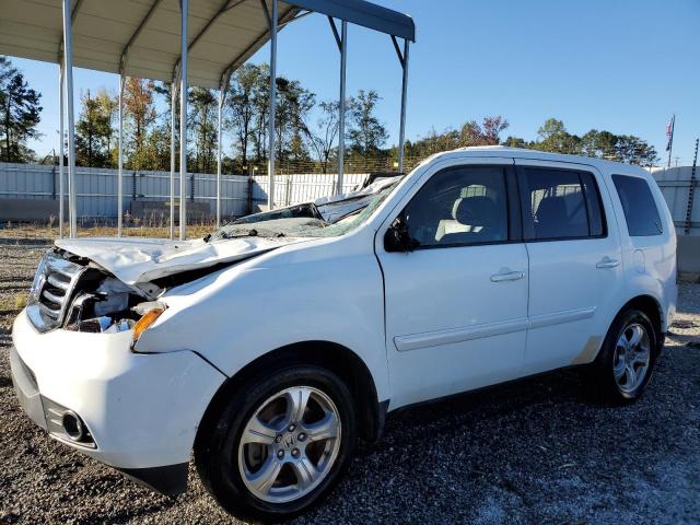  Salvage Honda Pilot