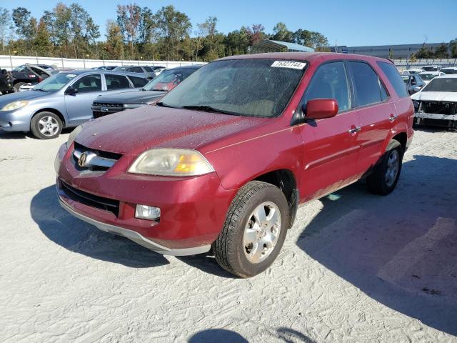  Salvage Acura MDX