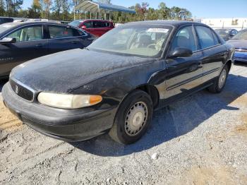  Salvage Buick Century