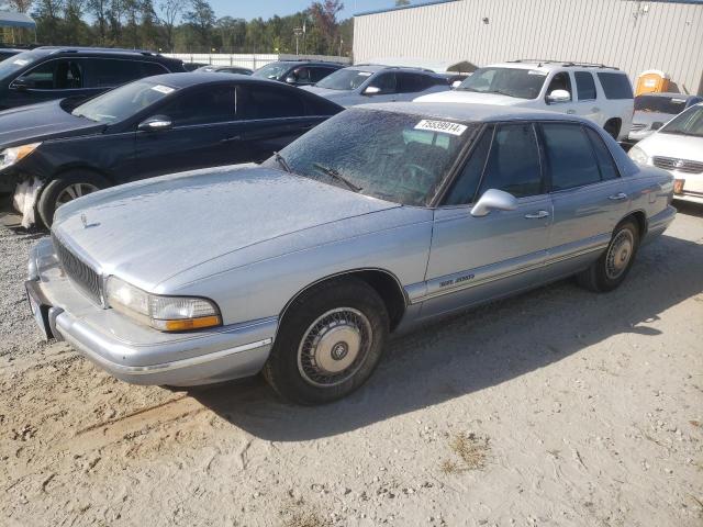  Salvage Buick Park Ave