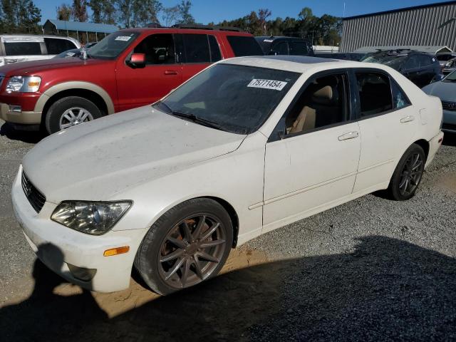  Salvage Lexus Is