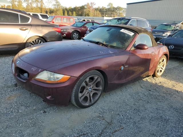  Salvage BMW Z Series