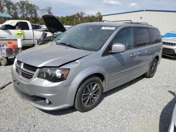  Salvage Dodge Caravan