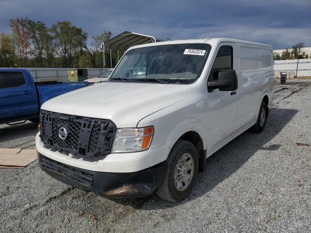  Salvage Nissan Nv