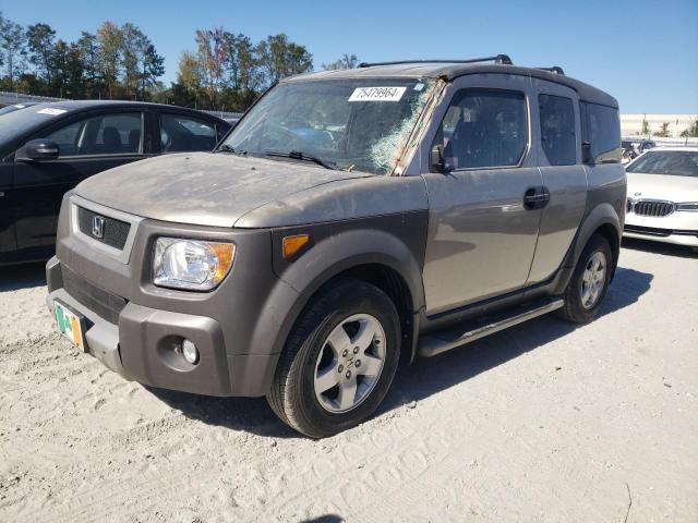  Salvage Honda Element