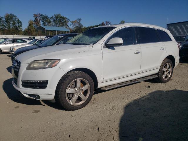  Salvage Audi Q7