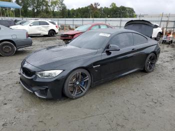  Salvage BMW M Series