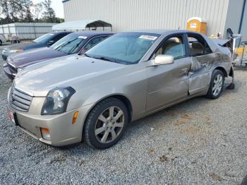  Salvage Cadillac CTS