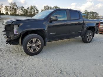  Salvage Chevrolet Colorado