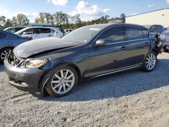  Salvage Lexus Gs