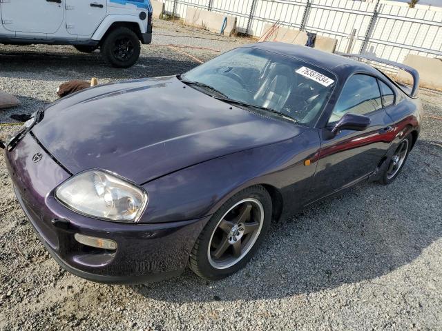  Salvage Toyota Supra