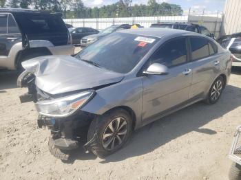  Salvage Kia Rio