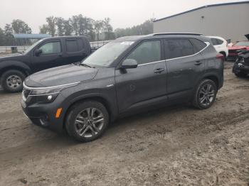  Salvage Kia Seltos