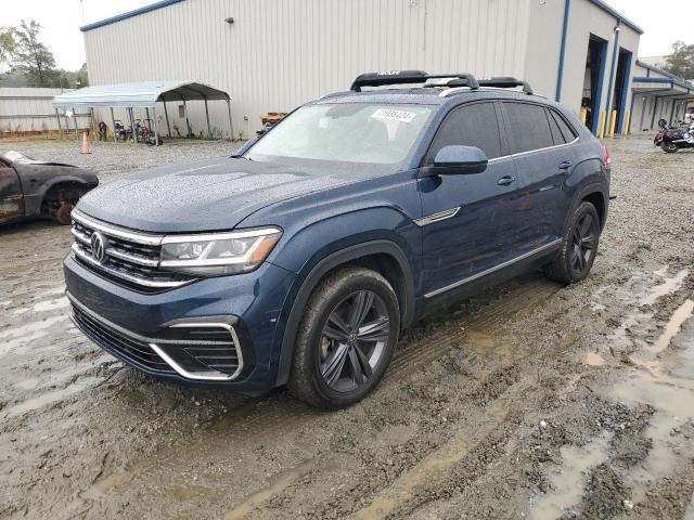  Salvage Volkswagen Atlas