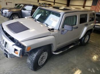  Salvage HUMMER H3